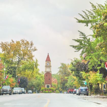 加拿大多伦多+尼亚加拉瀑布4日3晚私家团