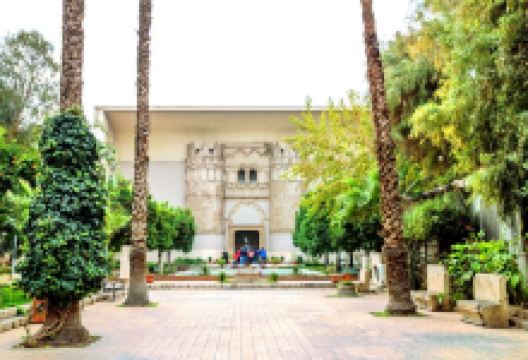 大马士革国家博物馆景点图片