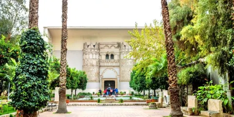 大馬士革國家博物館