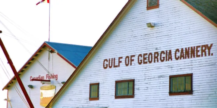 喬治亞灣罐頭廠