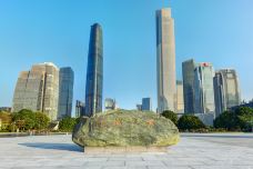 广州国际金融中心-西塔-广州-doris圈圈