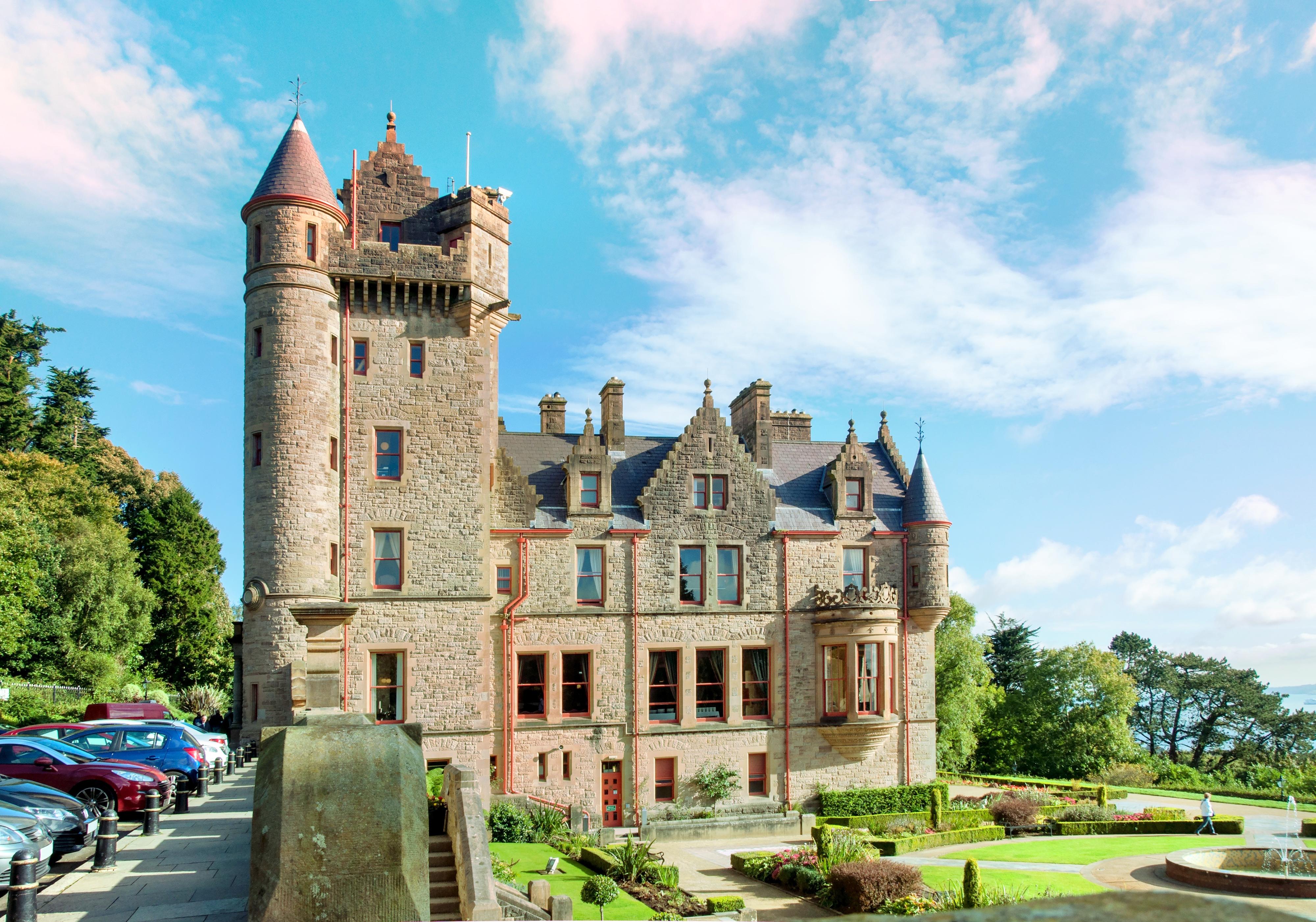 Edinburgh to Belfast