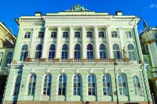 冬宫剧院-圣彼得堡-Yuaaa