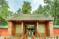 观星台景区-登封