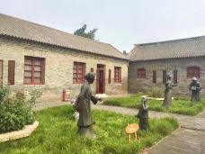 王渔洋纪念馆-忠勤祠-桓台-佳佳佳佳文