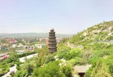 北响堂寺景点图片