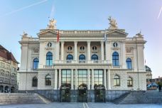 苏黎世歌剧院-苏黎世-doris圈圈