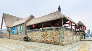 Seaweed House
