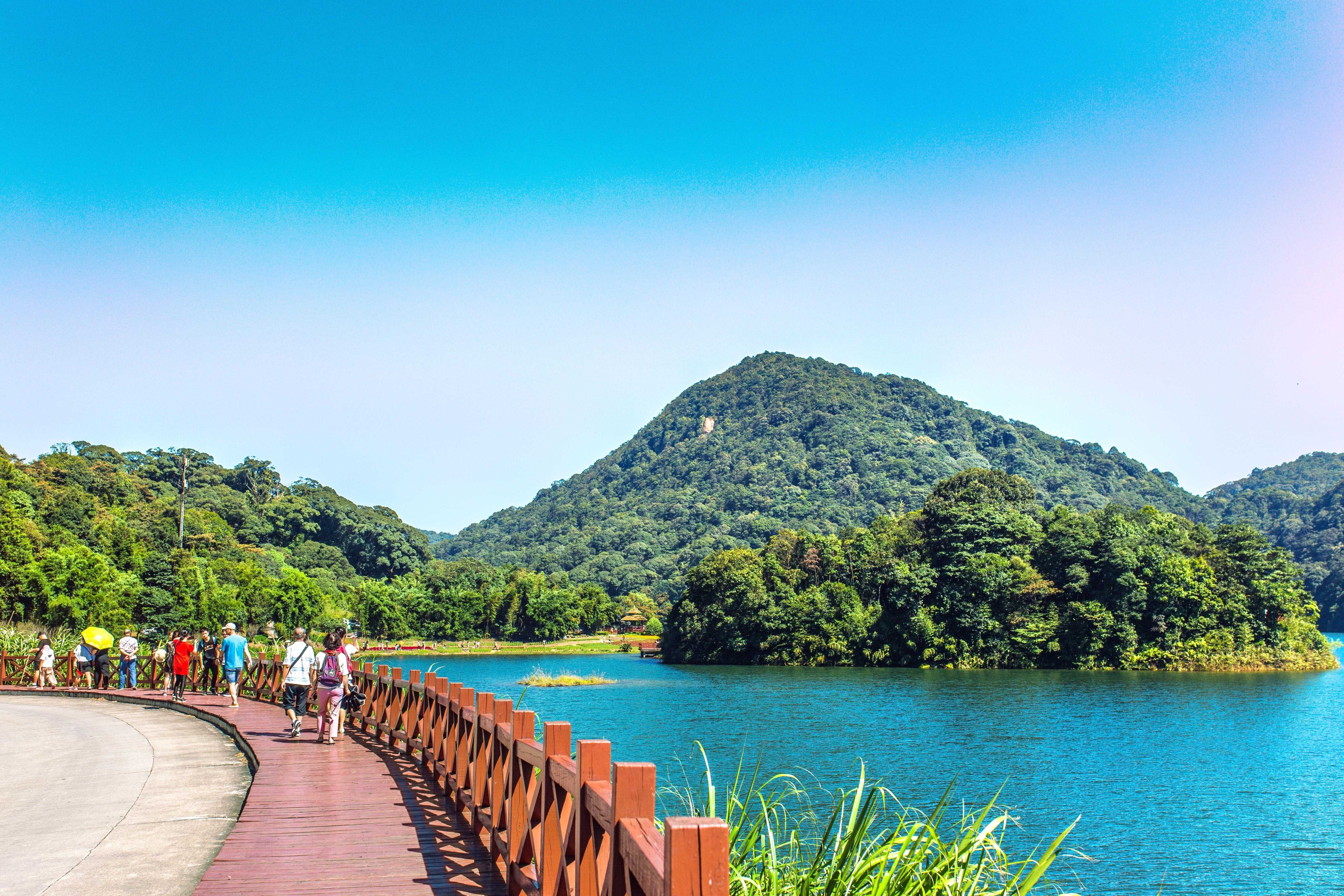 石门国家森林公园