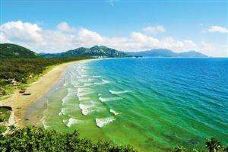 上川岛飞沙滩旅游度假区-台山-ghhfhyh