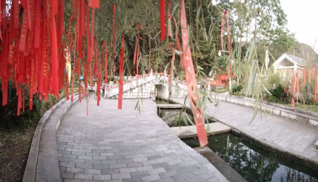 神泉谷景区旅行图片 8