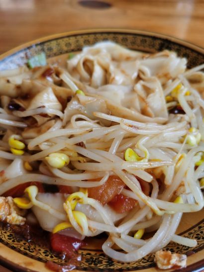 陕西面馆(飞沪路店)