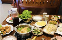 府谷县九九香老火锅店餐厅图片