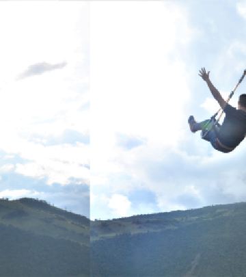 巴尼奥斯县游记图文-“世界尽头的秋千”- 厄瓜多尔3天2夜自驾游