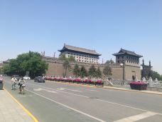 永宁门-西安