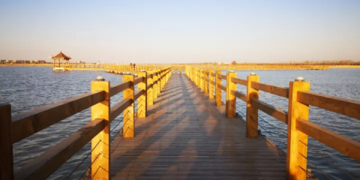 鎮賚縣環城國家濕地公園