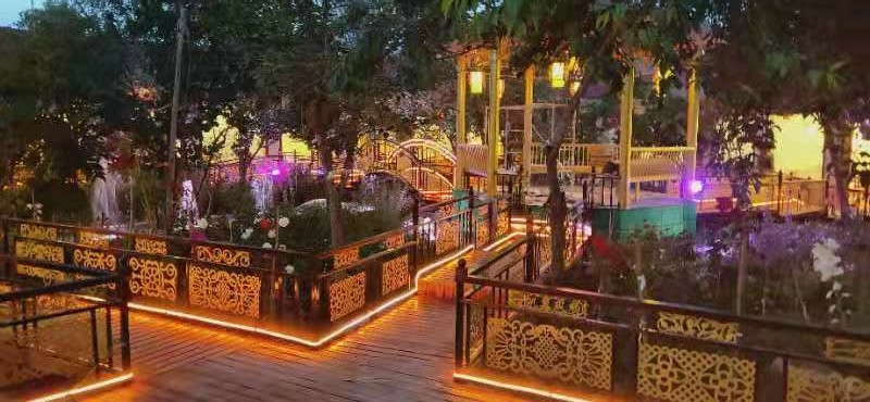 岷县林溪苑(清真)农家乐餐厅图片