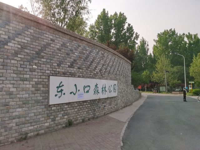 奥北森林公园二期北区旅行图片 1