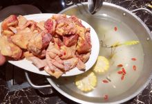 张凯达·深海石斑鱼潮汕火锅(长寿路店)美食图片