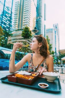 新加坡-毛驴卷心菜