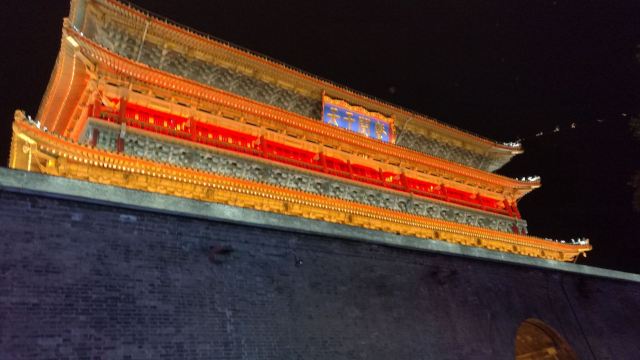 西安鼓楼旅行图片 2