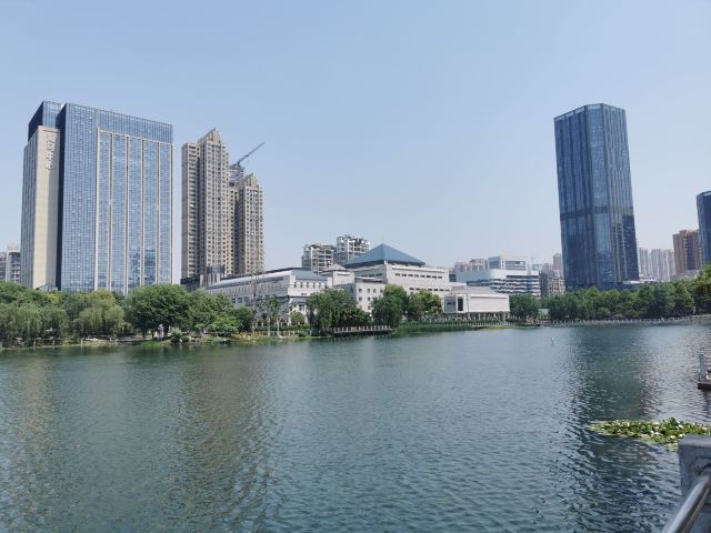 后襄河公园旅行图片 1