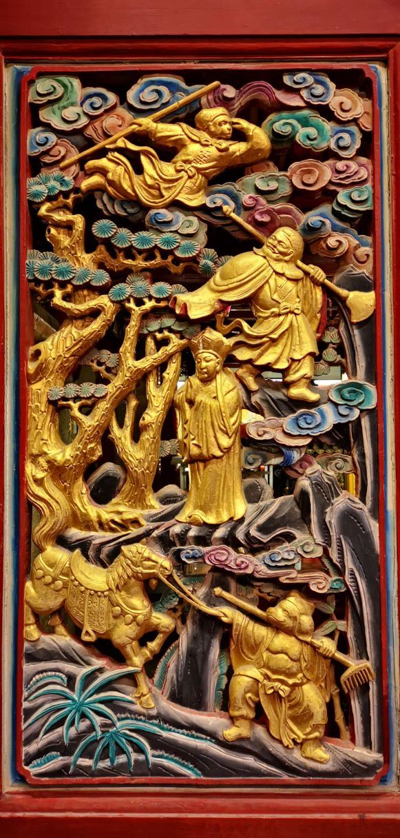 侨村堂旅行图片 2