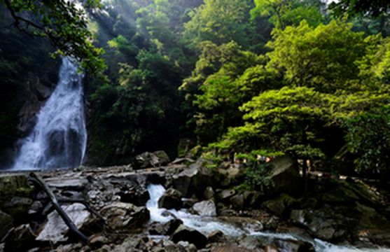 神农谷住宿旅游山水记