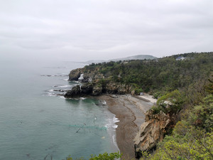 金石滩国家旅游度假区游记图文-2020防疫时期的旅行：沈阳读历史，大连看山水