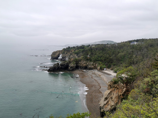 2020防疫时期的旅行：沈阳读历史，大连看山水
