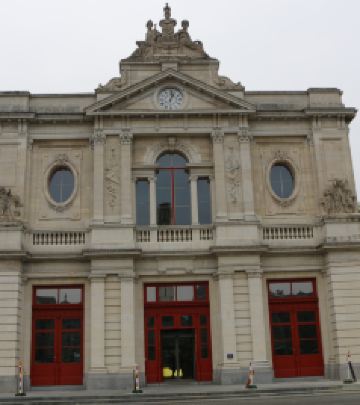 鲁汶游记图文-说走就走的短篇其二 ——半天鲁汶