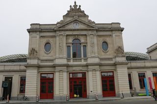 说走就走的短篇其二 ——半天鲁汶