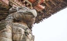 尼亚塔波拉神庙-巴克塔普尔-q****ky