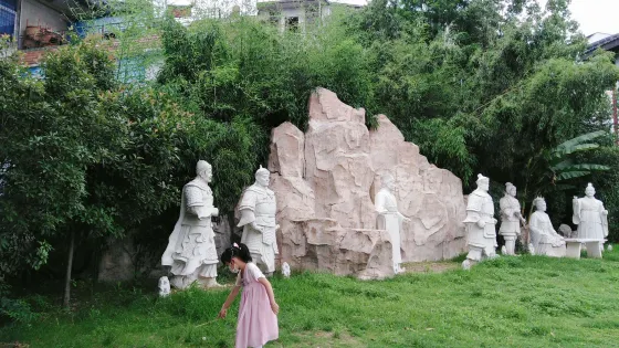 周瑜墓