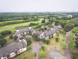 非常适合自由行的岛屿——上海太阳岛2天1夜游记