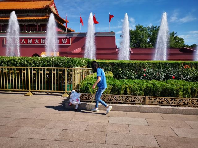 天安门广场旅行图片 1