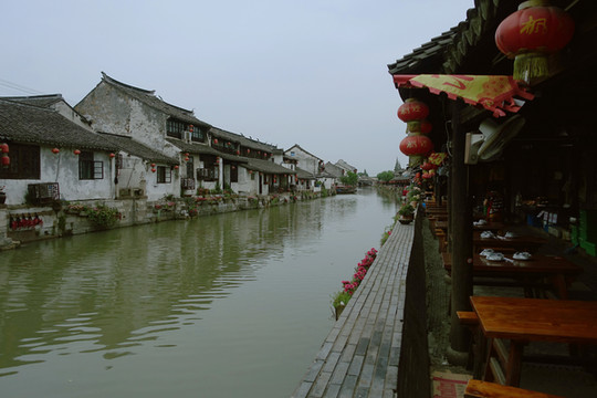 上海-枫泾古镇