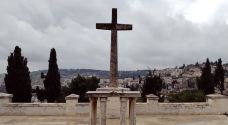 辛德勒墓-耶路撒冷-小小呆60