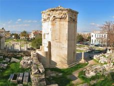 风之塔-雅典-小思文