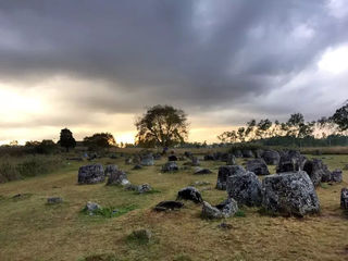 那些行走在路上的时光--老挝--一杯咖啡的时光