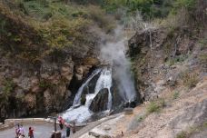 蛤蟆嘴-腾冲-牛奶海