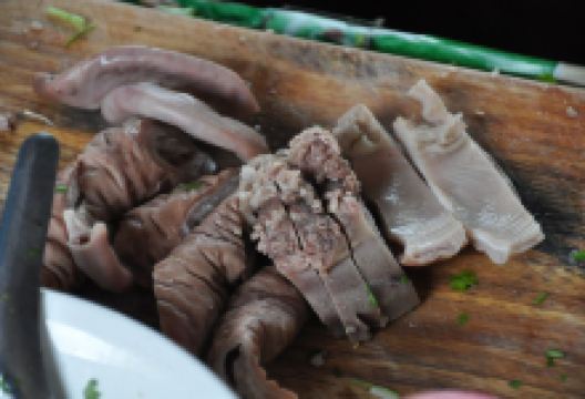 Bamboo Lounge美食图片