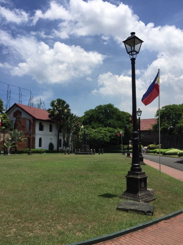 Fort Santiago