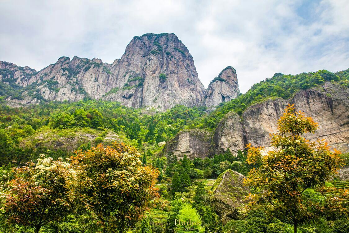 方洞景区