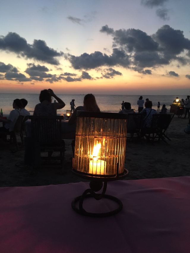 Jimbaran Beach