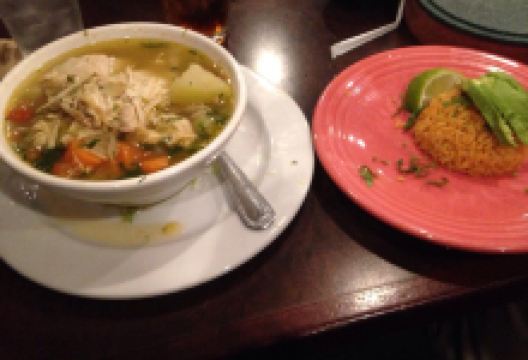 La Pinata Restaurant美食图片