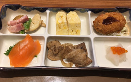 やよい軒(京都八幡店)