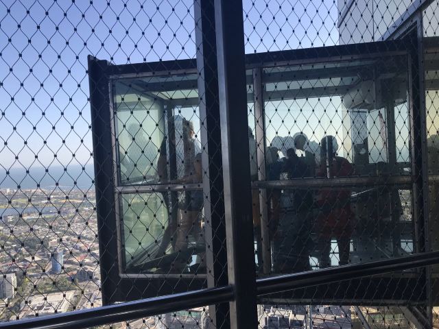 Eureka Skydeck 88