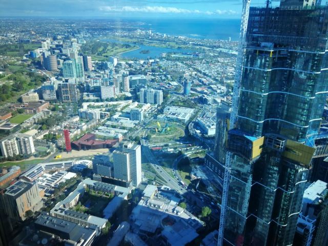 Eureka Skydeck 88