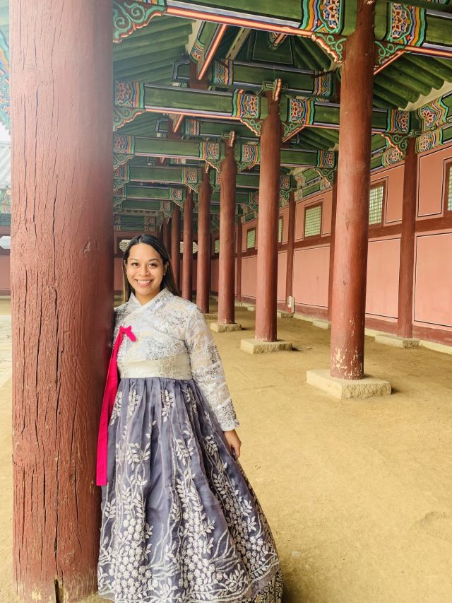 Gyeongbokgung Palace